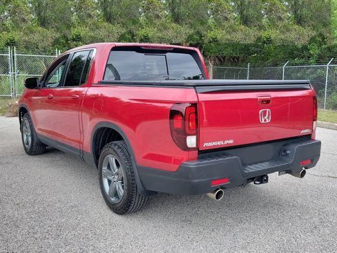 Used 2023 Honda Ridgeline RTL-E image 6