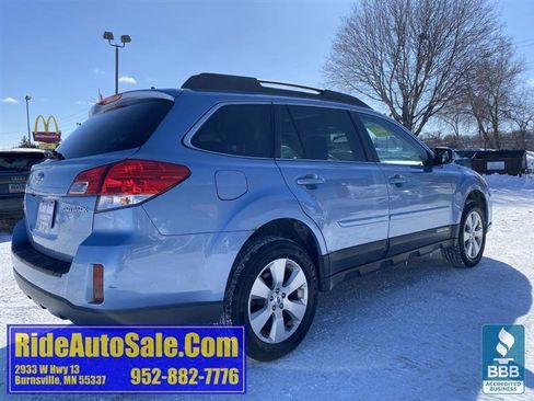 Used 2012 Subaru Outback 2.5i Limited image 5