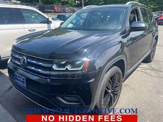 Used 2018 Volkswagen Atlas SEL AWD/4WD video 1