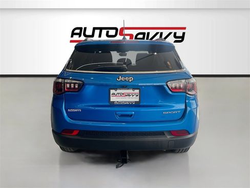 Used 2021 Jeep Compass Sport image 6