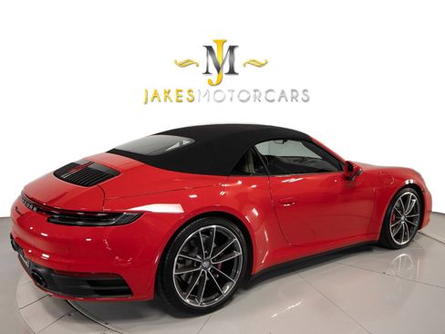 Used 2021 Porsche 911 Carrera S image 10
