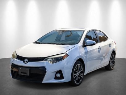 Used 2016 Toyota Corolla S Premium w/ Protection Package