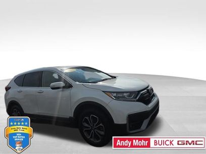 Used 2020 Honda CR-V EX