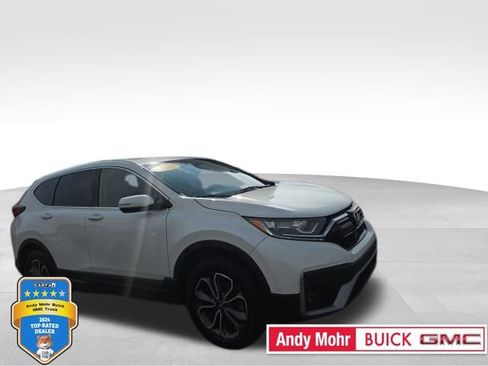 Used 2020 Honda CR-V EX image 1