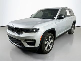 Used 2023 Jeep Grand Cherokee 4WD 4xe video 3