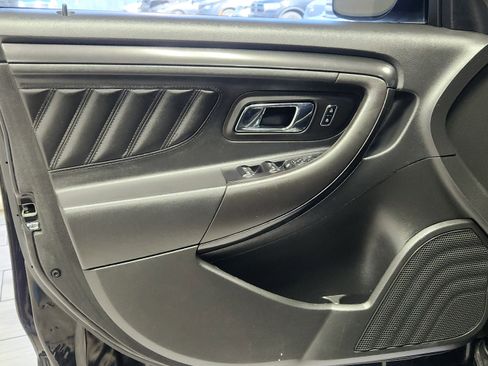 Used 2017 Ford Taurus SHO w/ Driver Assist Package image 10