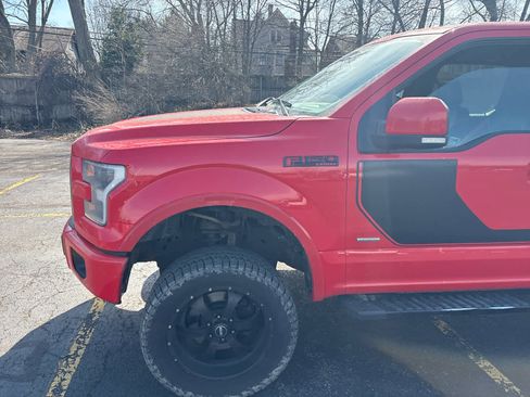 Used 2016 Ford F150 Lariat w/ Equipment Group 502A Luxury image 4