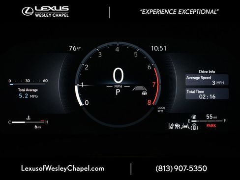 New 2026 Lexus TX 350 AWD image 11