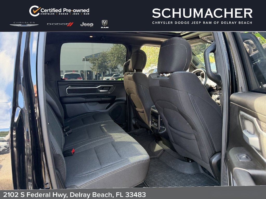 Certified 2023 RAM 1500 Big Horn AWD/4WD image 20