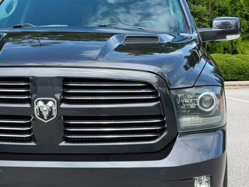 Used 2015 RAM 1500 Sport w/ Convenience Group AWD/4WD image 9