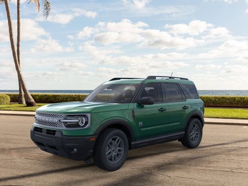 New 2025 Ford Bronco Sport Big Bend w/ Convenience Package AWD/4WD image 18
