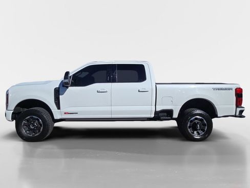 Used 2024 Ford F350 Lariat w/ Lariat Ultimate Package image 2