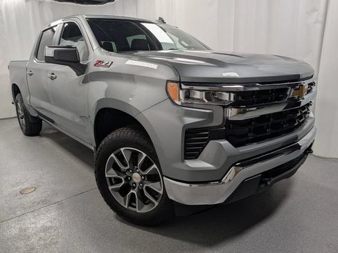 New 2026 Chevrolet Silverado 1500 LT AWD/4WD image 2