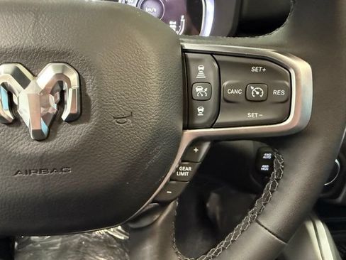 New 2025 RAM 1500 Big Horn AWD/4WD image 19