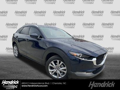 Used 2023 MAZDA CX-30 AWD 2.5 S w/ Premium Package