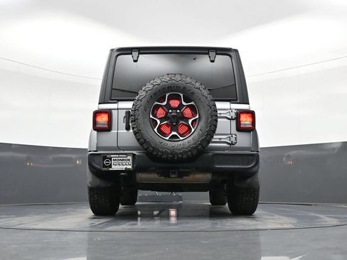 Used 2021 Jeep Wrangler Sport AWD/4WD image 23