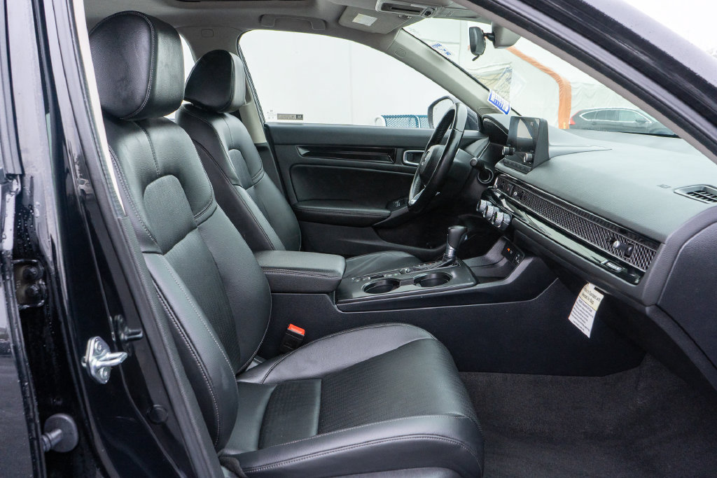 Certified 2024 Honda Civic EX-L image 20