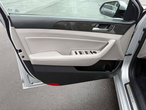 Used 2018 Hyundai Sonata Limited w/ Limited Ultimate Package 03 image 13