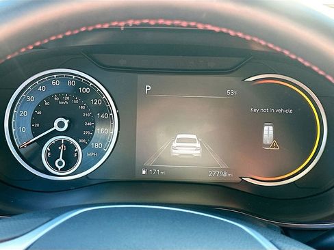 Used 2023 Genesis G70 3.3T w/ Sport Prestige Package image 12