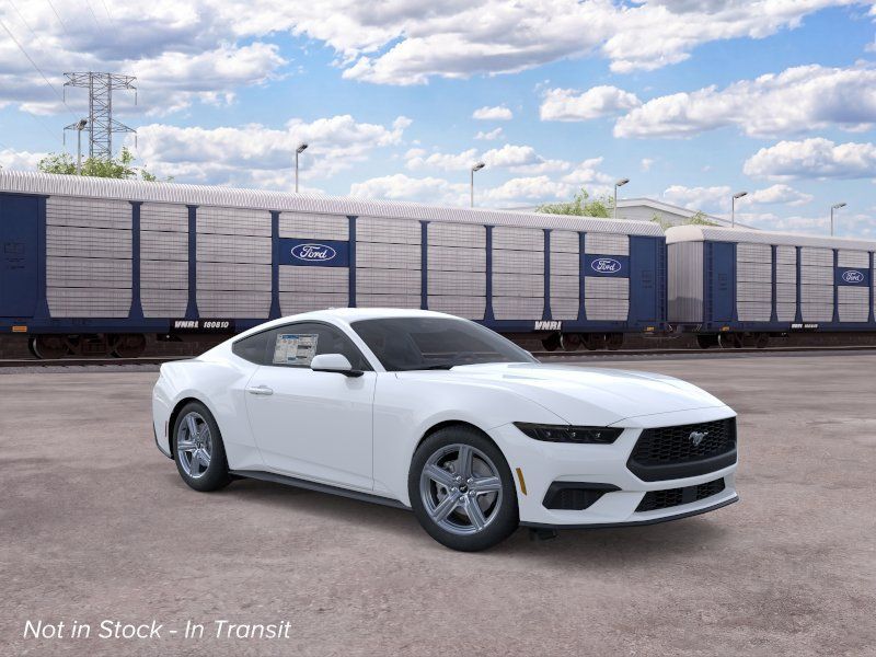 New 2026 Ford Mustang Coupe RWD image 16