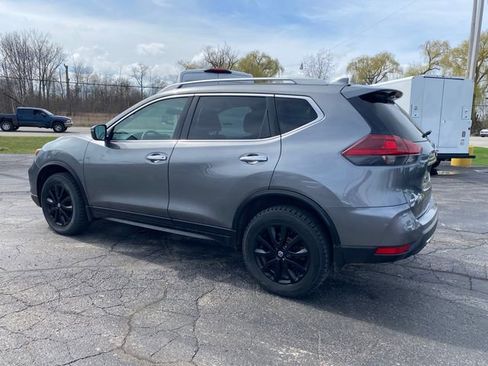 Used 2020 Nissan Rogue S AWD/4WD image 10