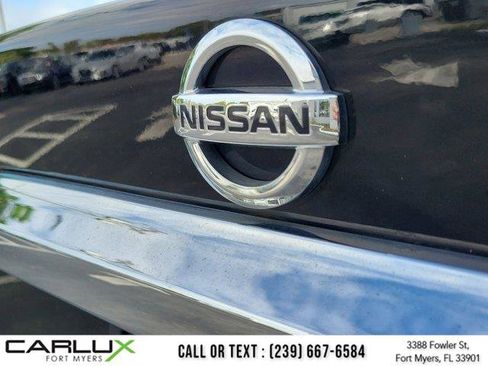 Used 2019 Nissan Maxima 3.5 SV w/ Floor Mat Group image 11