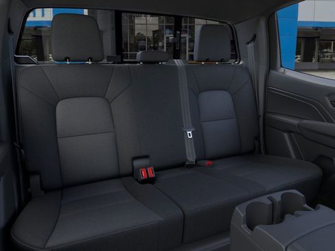 New 2026 Chevrolet Colorado Trail Boss AWD/4WD image 17