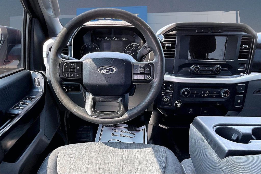 Used 2021 Ford F150 XL w/ Equipment Group 101A High AWD/4WD image 10