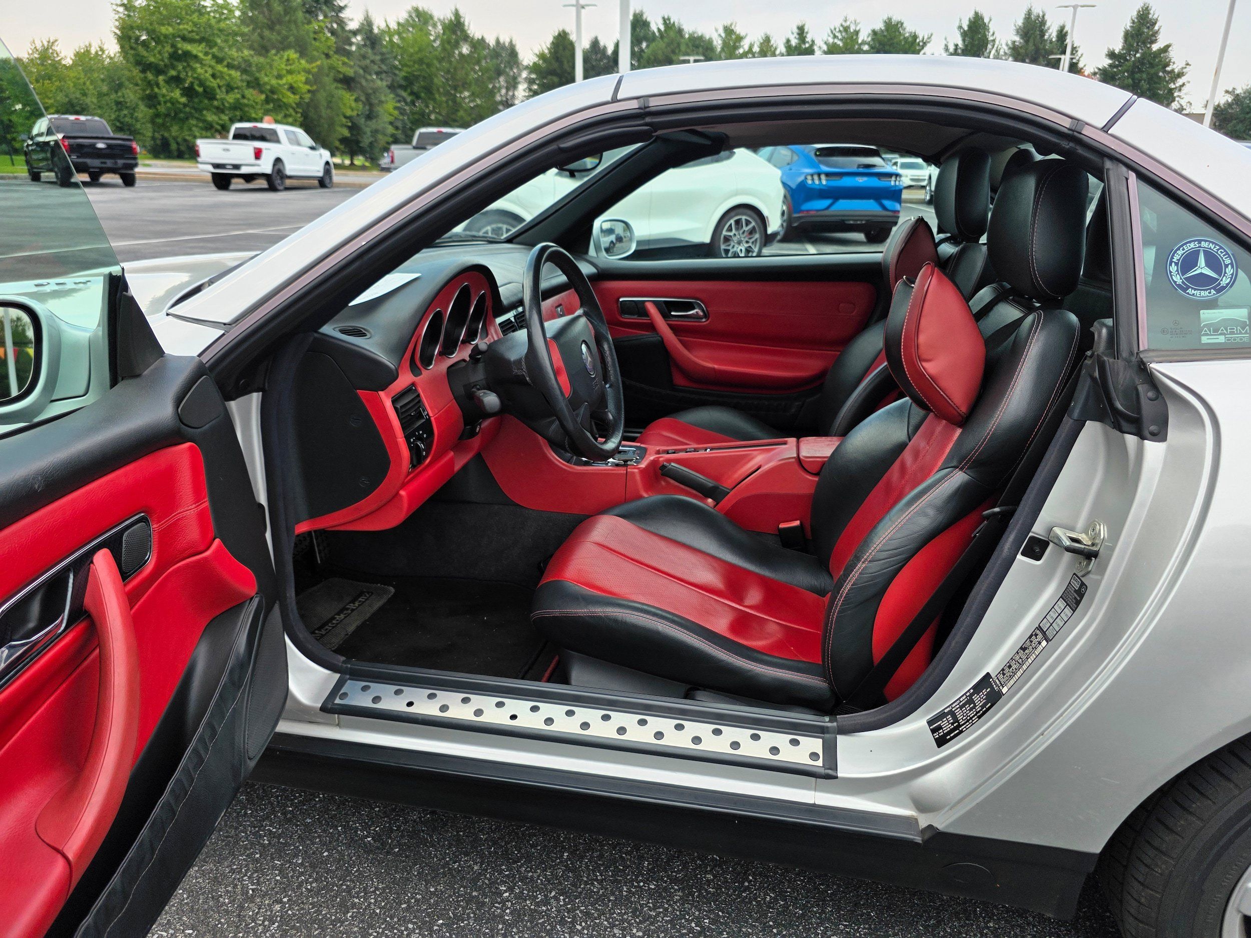 Used 1998 Mercedes-Benz SLK 230 image 15