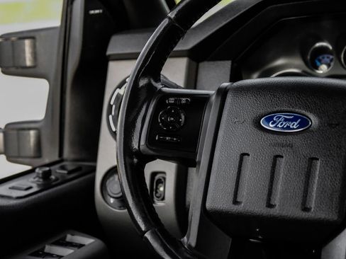 Used 2015 Ford F450 Lariat w/ Lariat Ultimate Package image 16