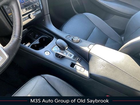 Used 2021 INFINITI QX50 Sensory w/ Cargo Package image 18