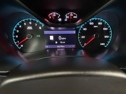 Used 2020 Chevrolet Colorado ZR2 w/ ZR2 Dusk Special Edition image 25