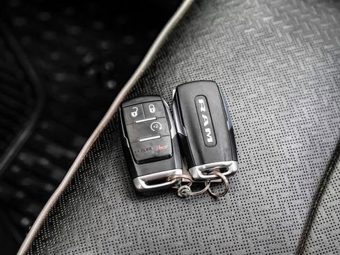 Used 2022 RAM 4500 Laramie image 49