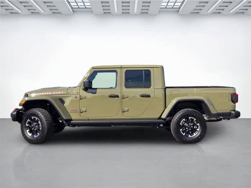 New 2025 Jeep Gladiator Rubicon image 3