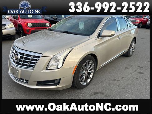 Used 2013 Cadillac XTS image 1