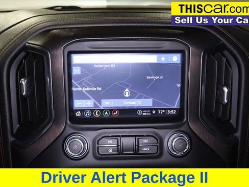 Used 2022 GMC Sierra 2500 AT4 w/ AT4 Preferred Package AWD/4WD image 20
