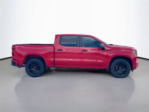Used 2023 Chevrolet Silverado 1500 Custom image 8