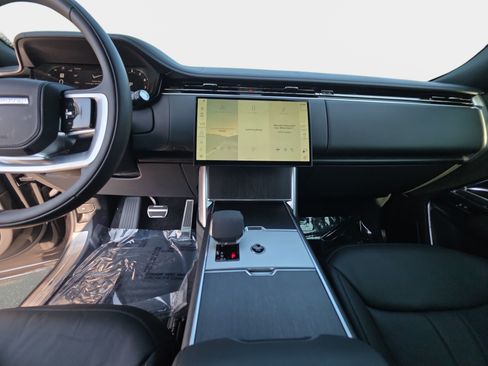 Certified 2024 Land Rover Range Rover SE AWD/4WD image 21