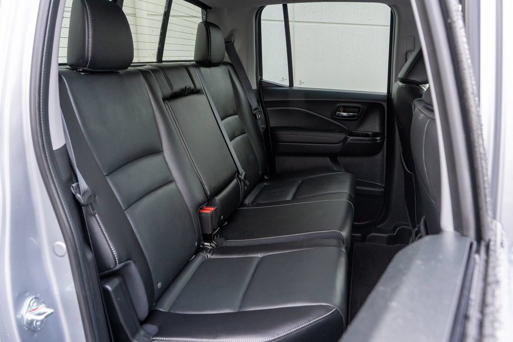 Certified 2023 Honda Ridgeline RTL-E image 22
