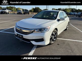 Used 2017 Honda Accord LX video 1