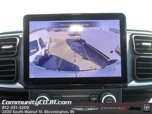 New 2025 RAM ProMaster 3500 w/ Quick Order Package 24G SLT image 17