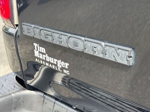 Used 2024 RAM 1500 Big Horn AWD/4WD image 25
