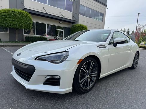 Used 2013 Subaru BRZ Premium RWD image 3