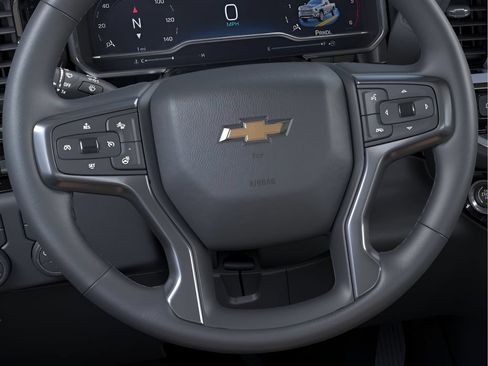 New 2026 Chevrolet Silverado 2500 ZR2 AWD/4WD image 13
