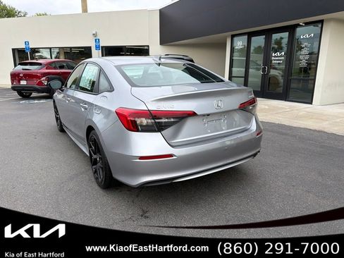 Used 2023 Honda Civic Sport image 10
