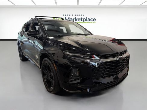 Used 2022 Chevrolet Blazer RS w/ Enhanced Convenience Package FWD image 1