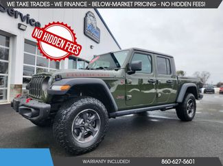 Used 2022 Jeep Gladiator Rubicon w/ LED Lighting Group video 1