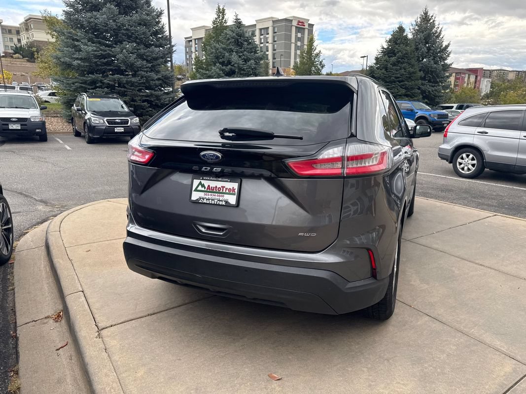 Used 2021 Ford Edge SE AWD/4WD image 7