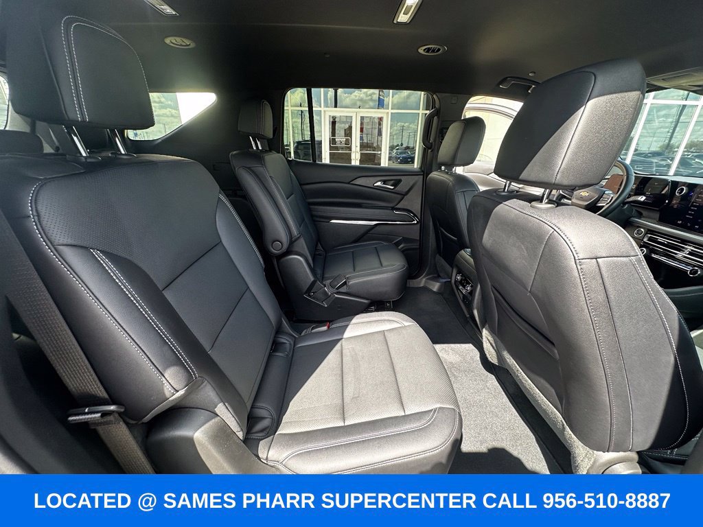 Used 2026 Chevrolet Traverse LT AWD/4WD image 28