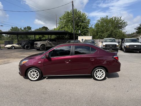 Used 2023 Mitsubishi Mirage G4 ES FWD image 38